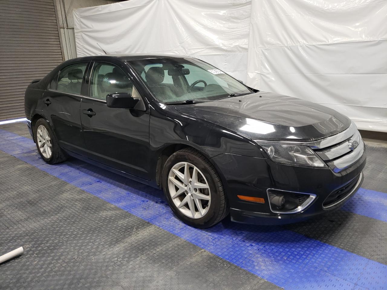 2012 FORD FUSION SEL - Image 4