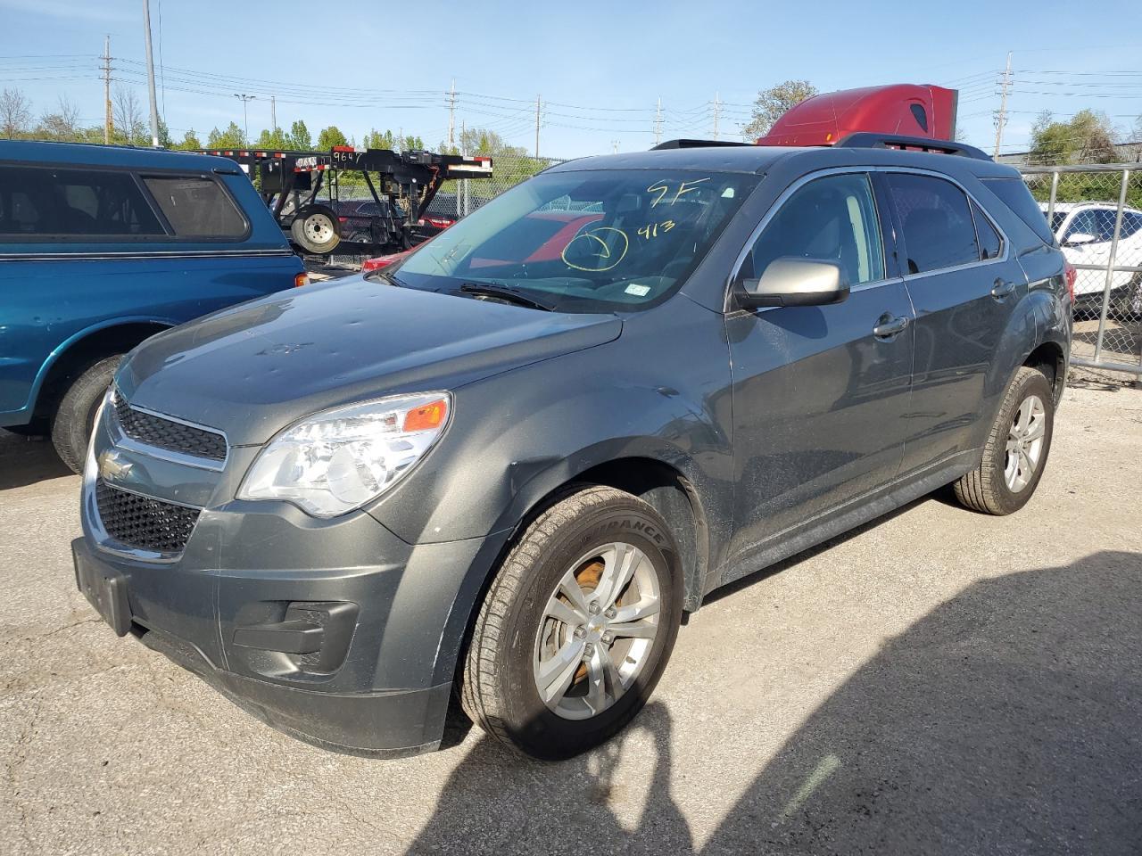 2013 CHEVROLET EQUINOX LT car image