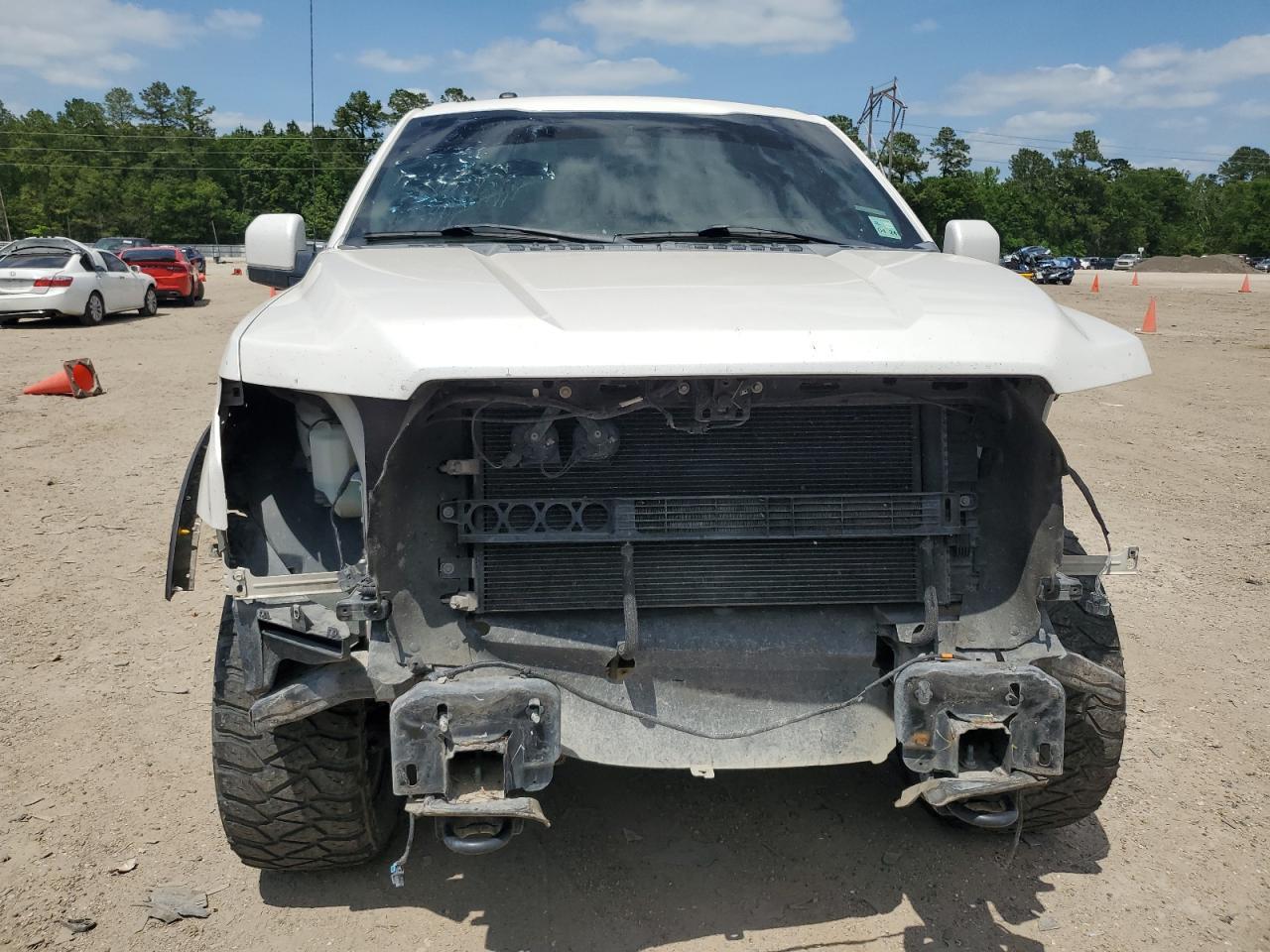 2016 FORD F150 SUPER - Image 5