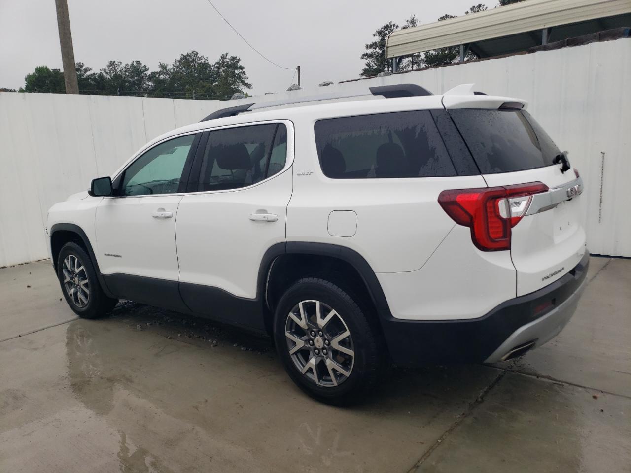 2023 GMC ACADIA SLT - Фото 2