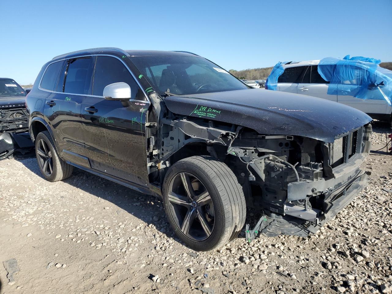 2016 VOLVO XC90 T6 - Фото 4