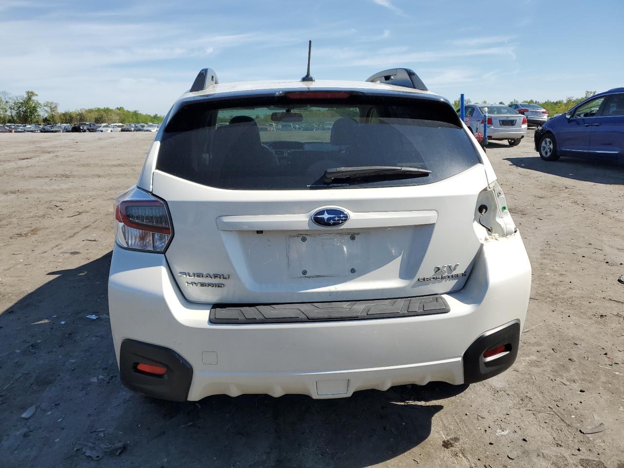 2015 SUBARU XV CROSSTR - Image 6