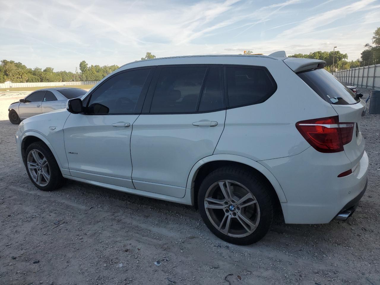 2014 BMW X3 XDRIVE3 - Фото 2