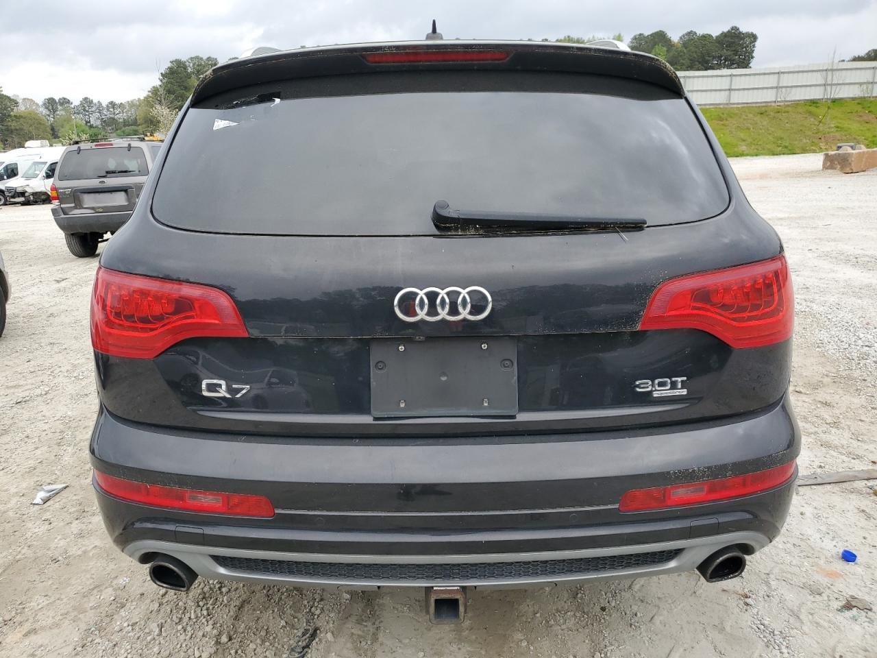 2015 AUDI Q7 PRESTIG - Image 6
