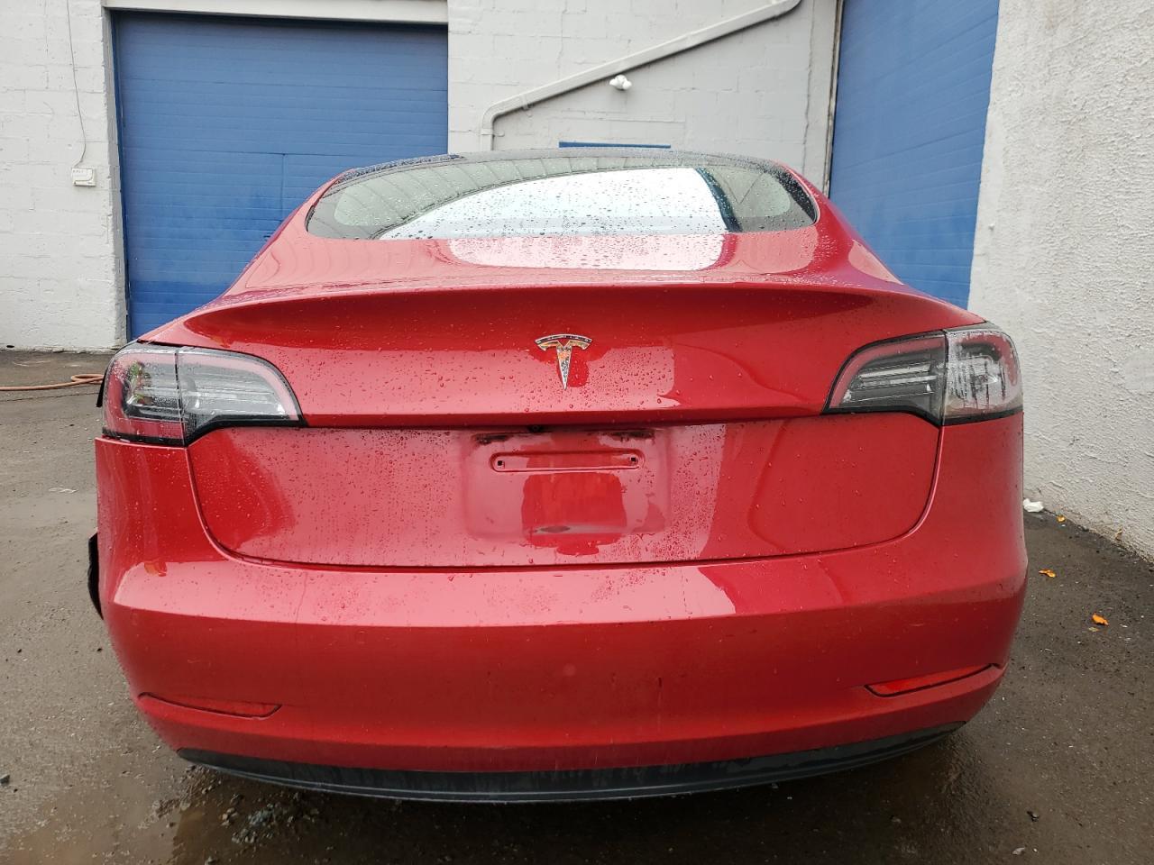2022 TESLA MODEL 3 - Фото 6