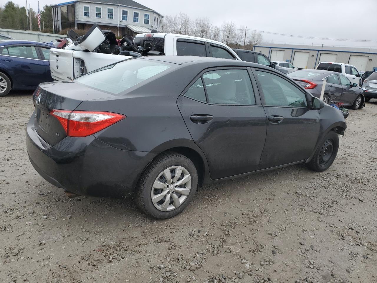 2014 TOYOTA COROLLA L - Фото 3