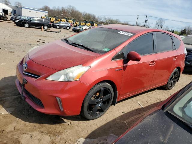 2013 Toyota Prius V
