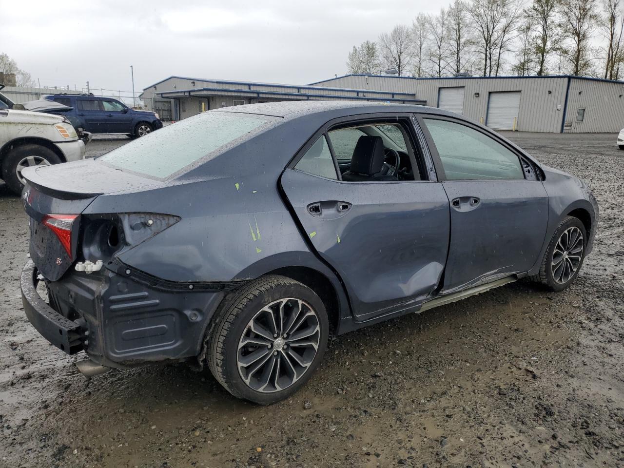 2015 TOYOTA COROLLA L - Image 3