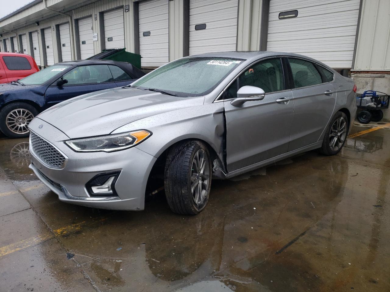 2020 FORD FUSION TIT car image