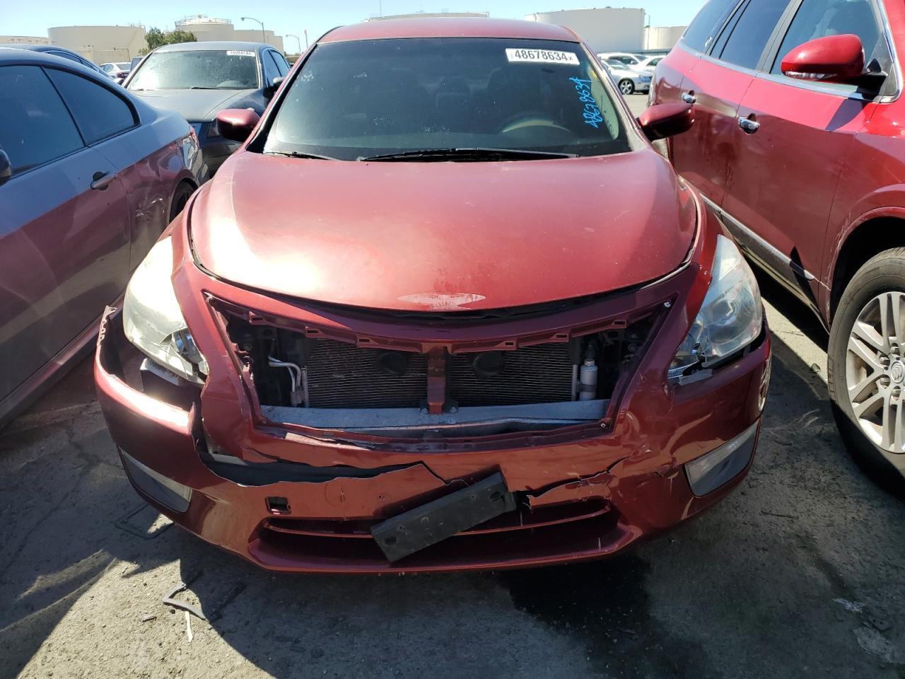 2013 NISSAN ALTIMA 2.5 - Фото 5