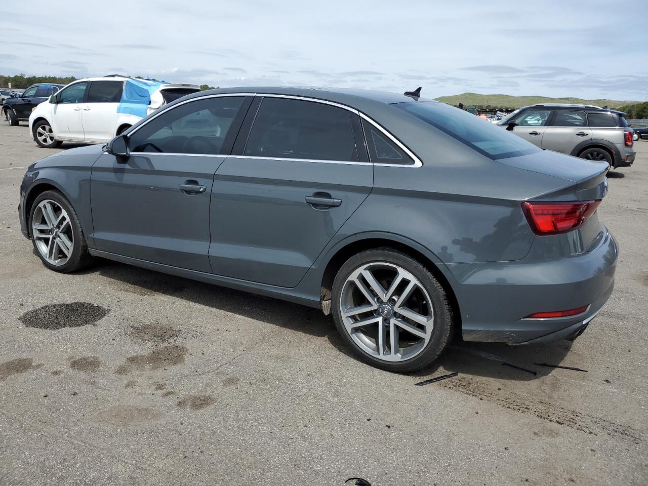 2019 AUDI A3 PREMIUM - Image 2