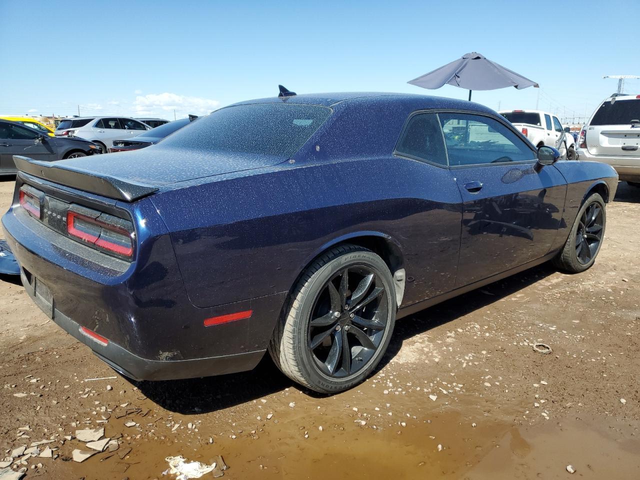 2016 DODGE CHALLENGER - Фото 3