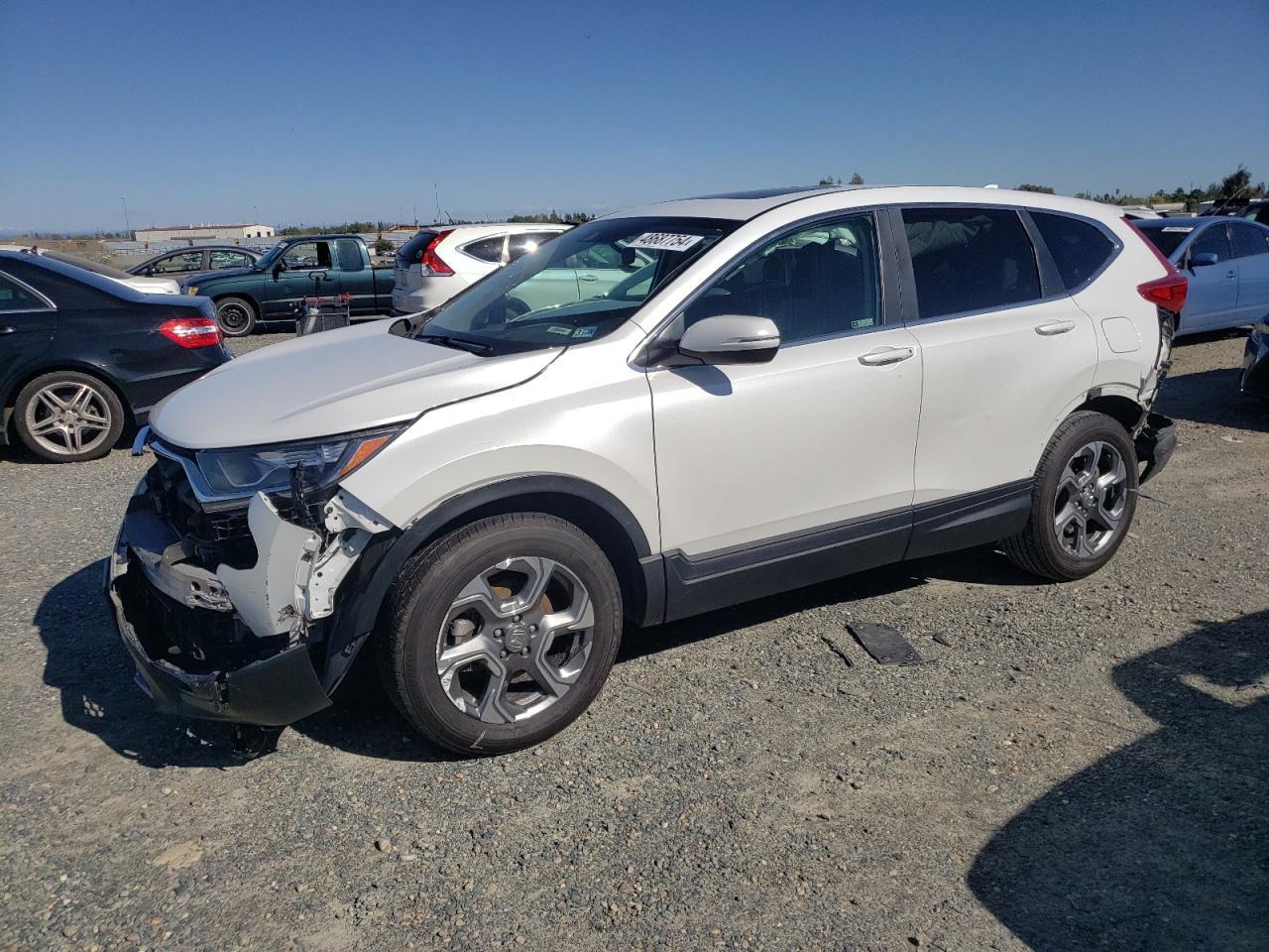 2019 HONDA CR-V EX