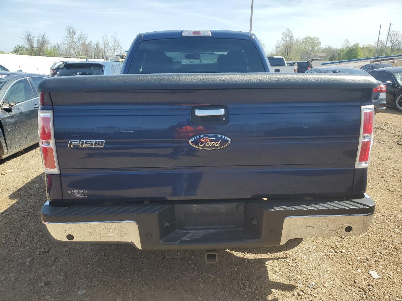 2010 FORD F150 SUPER - Image 6
