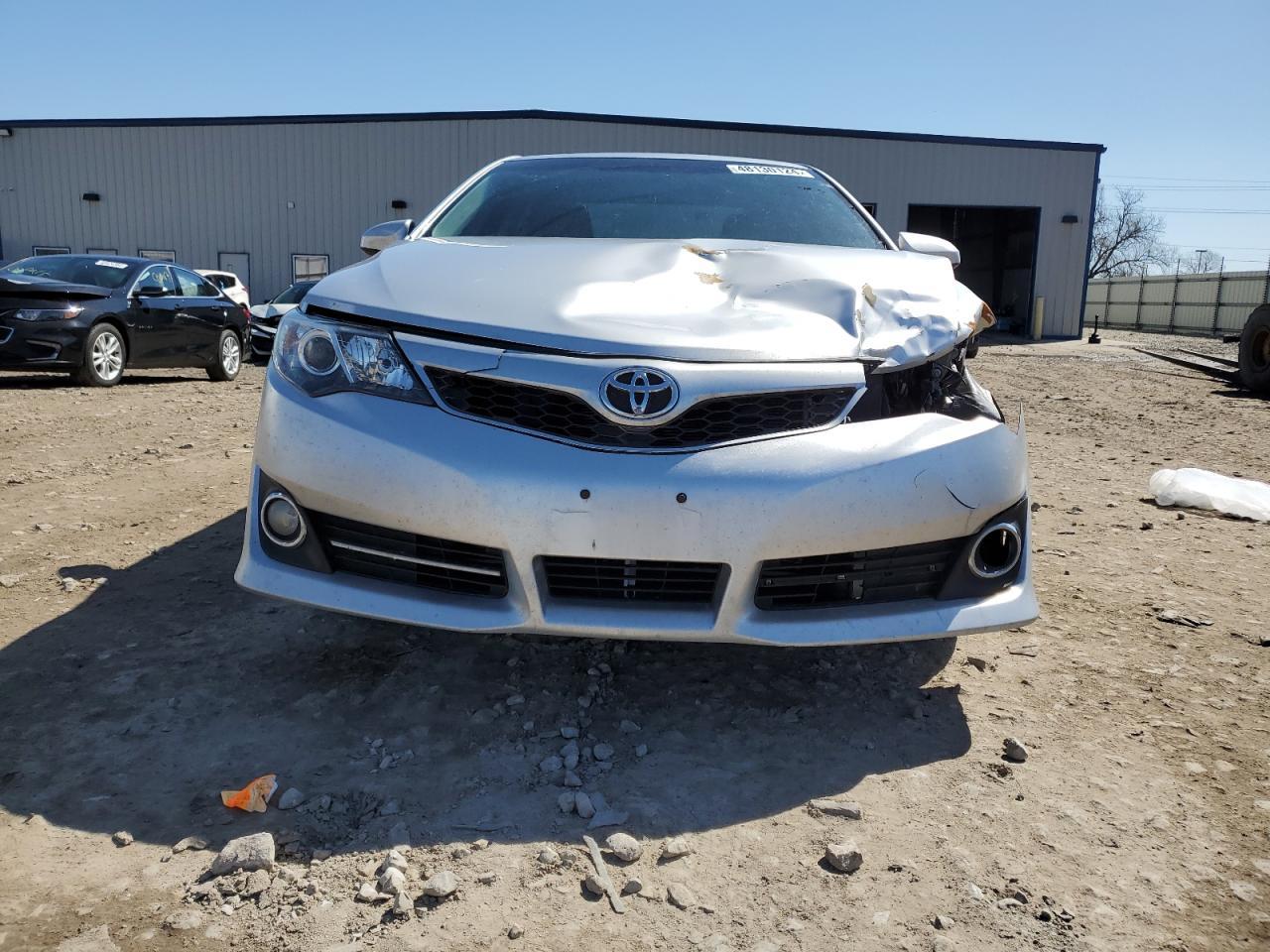2012 TOYOTA CAMRY BASE - Image 5