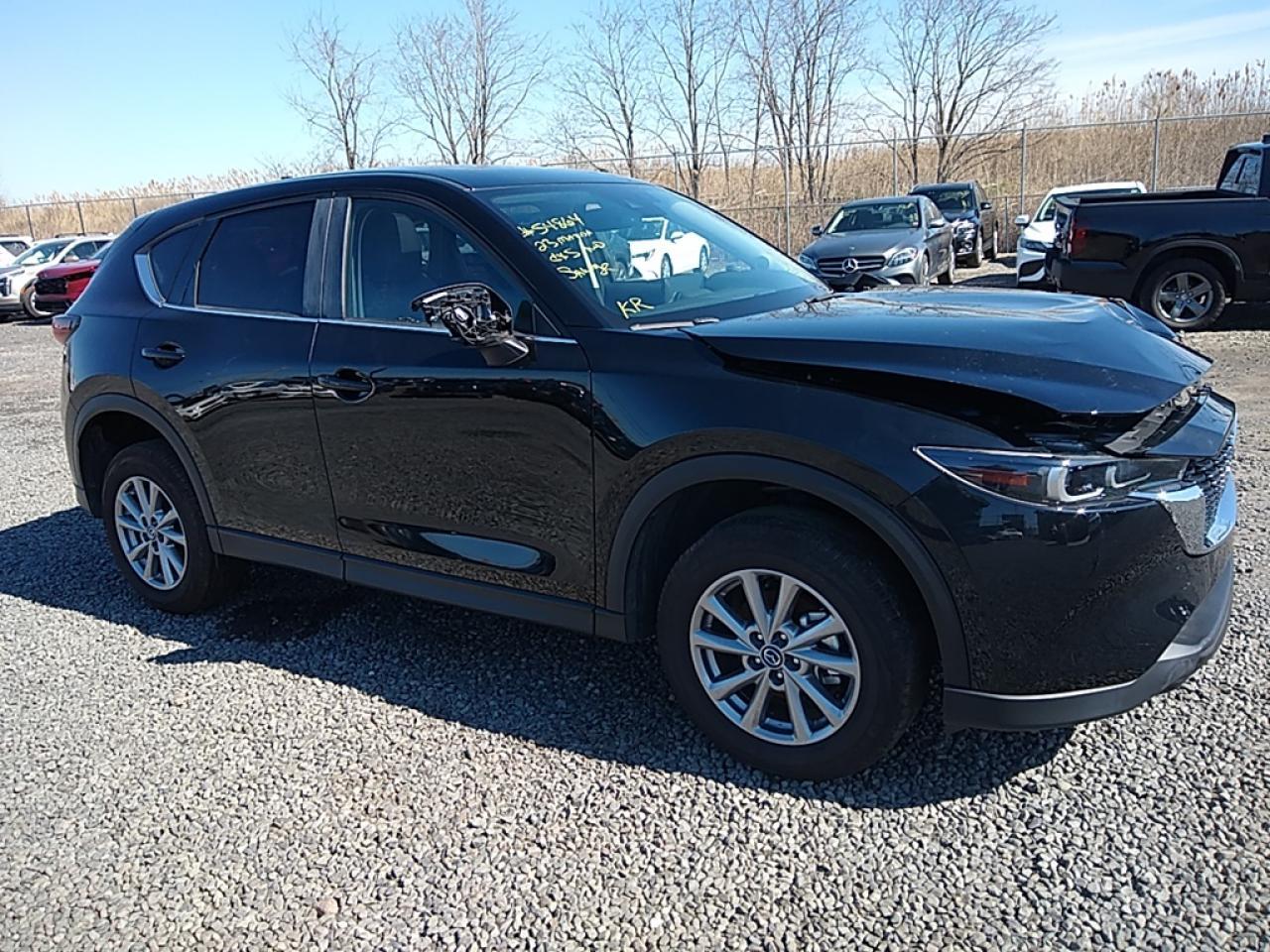 2023 MAZDA CX-5 PREFE - Image 3