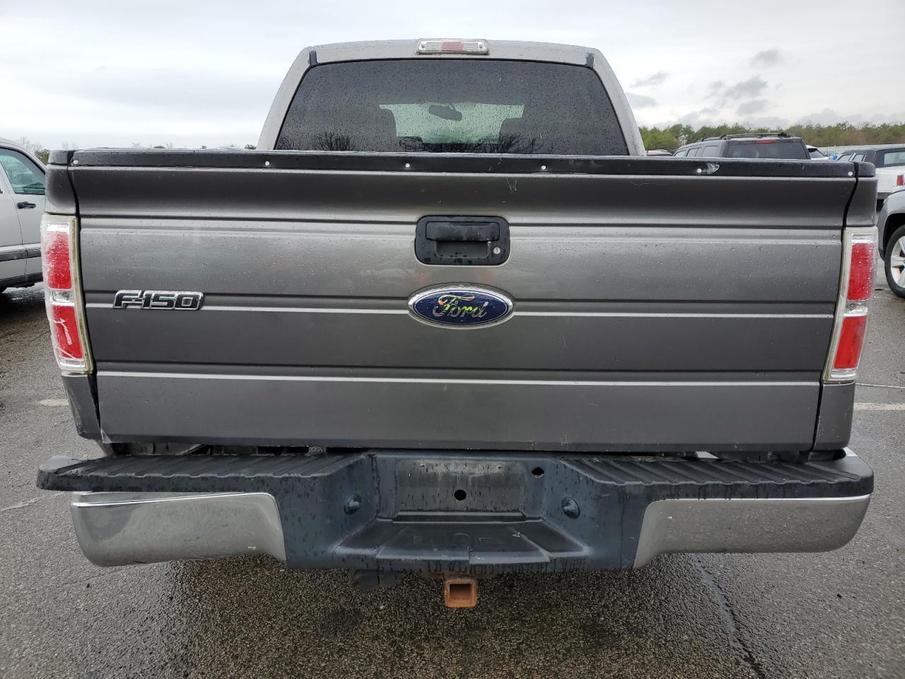 2010 FORD F150 SUPER - Image 6