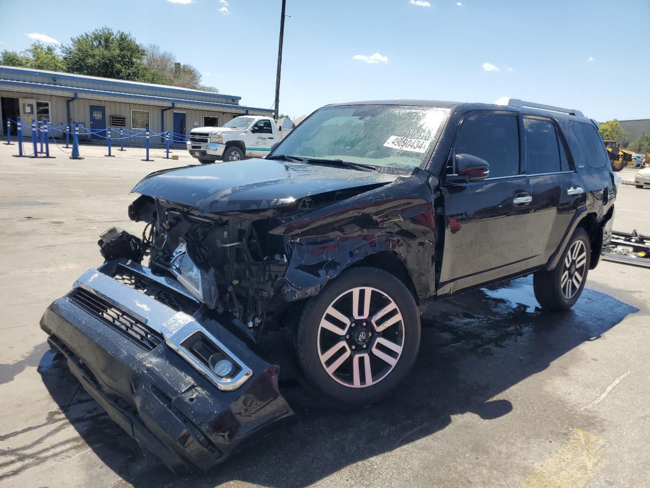 2018 TOYOTA 4RUNNER SR