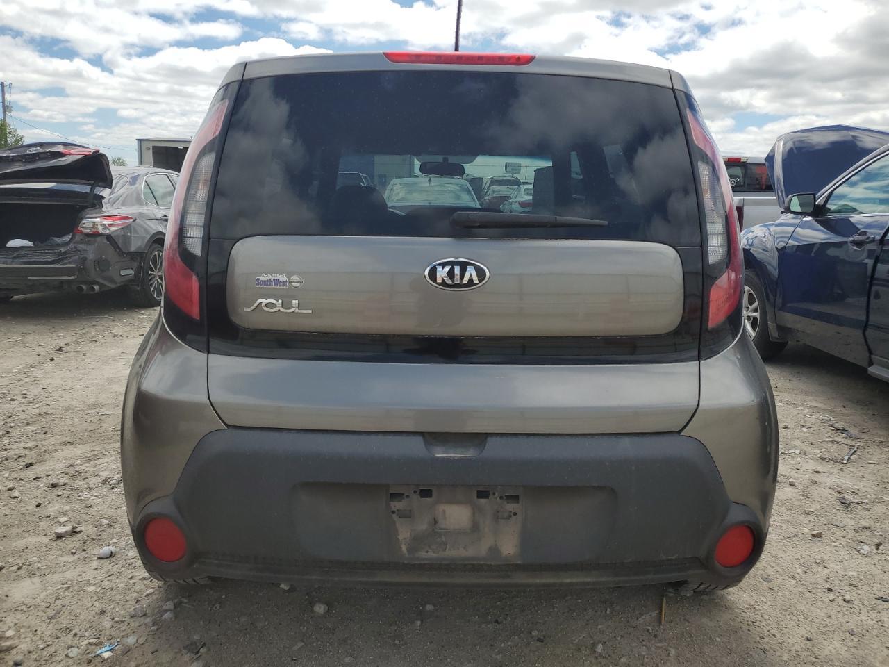 2014 KIA SOUL - Фото 6