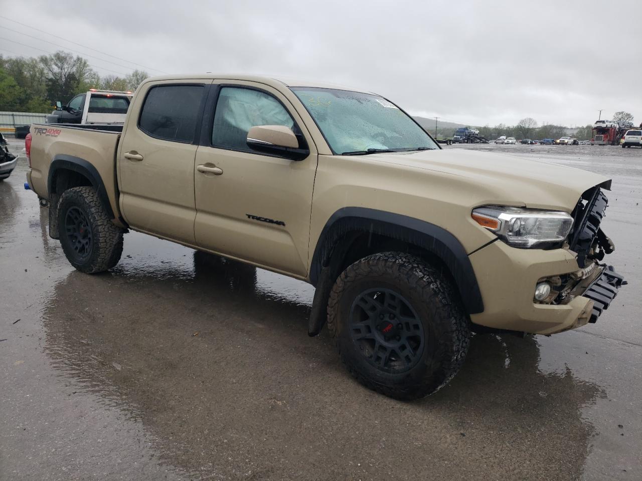 2016 TOYOTA TACOMA DOU - Image 4