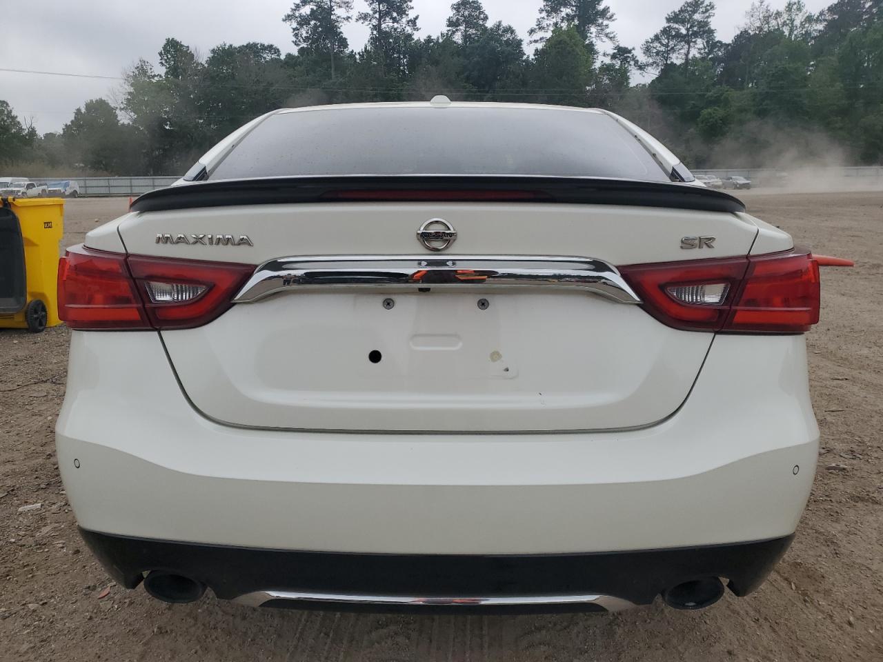 2017 NISSAN MAXIMA 3.5 - Фото 6