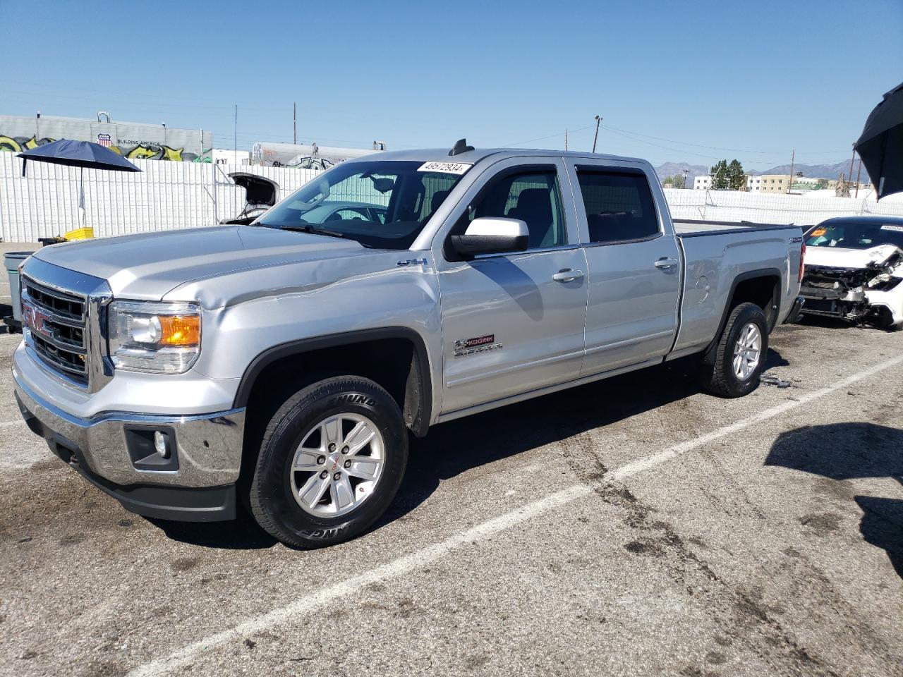 2015 GMC SIERRA K15