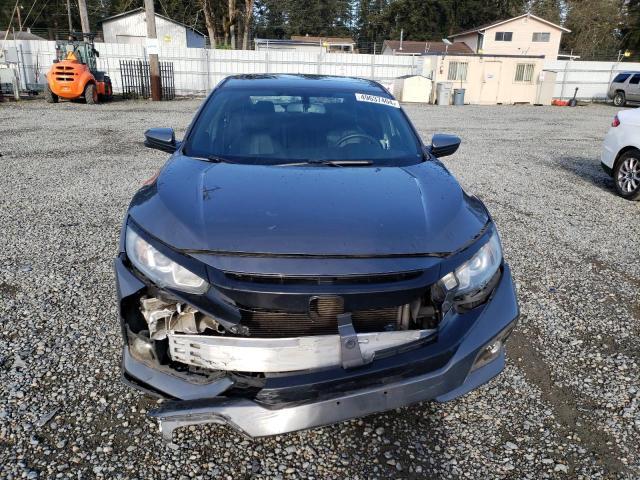 2018 Honda Civic Exl - Фото 5