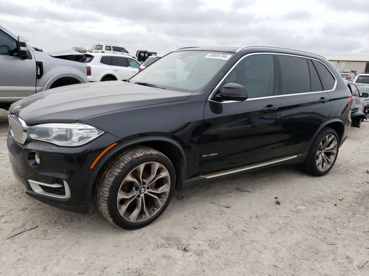 2015 BMW X5 XDRIVE3 car image