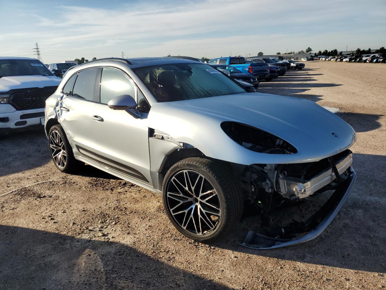 2023 PORSCHE MACAN BASE - Фото 4