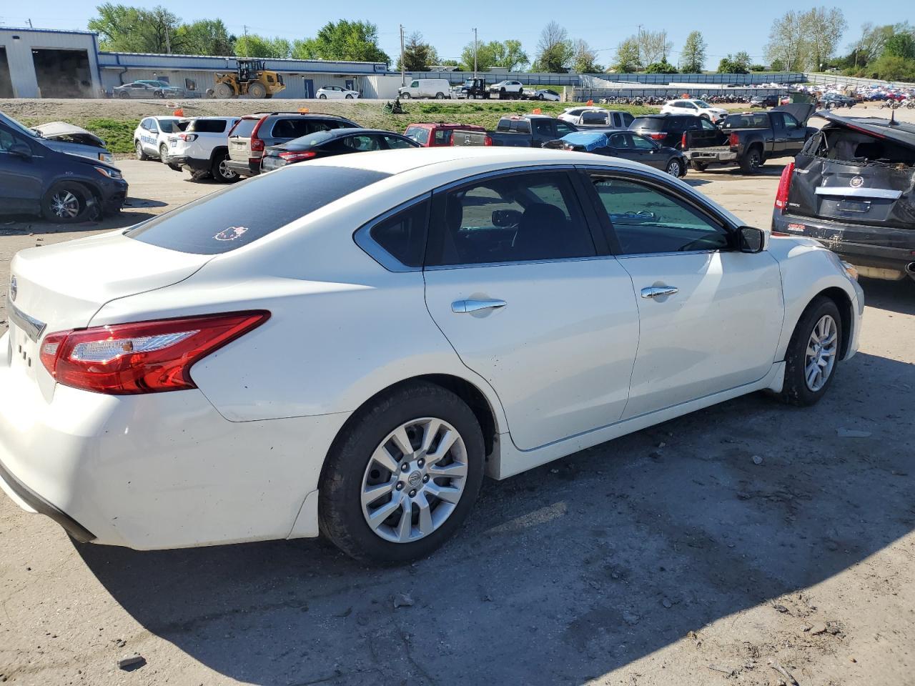 2016 NISSAN ALTIMA 2.5 - Image 3