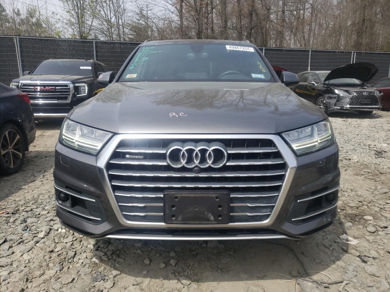 2018 AUDI Q7 PREMIUM - Фото 5