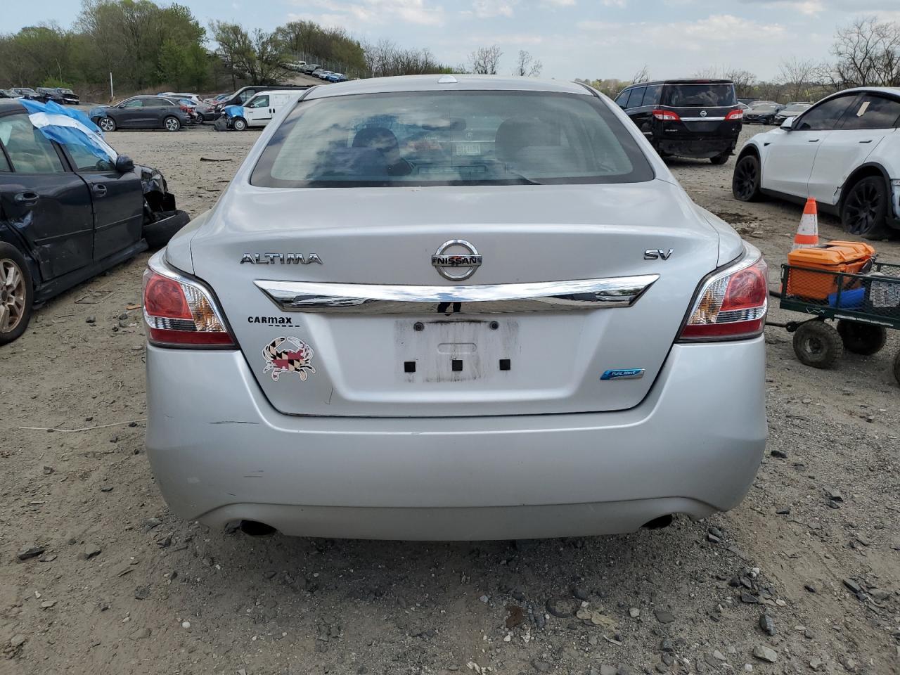 2014 NISSAN ALTIMA 2.5 - Image 6