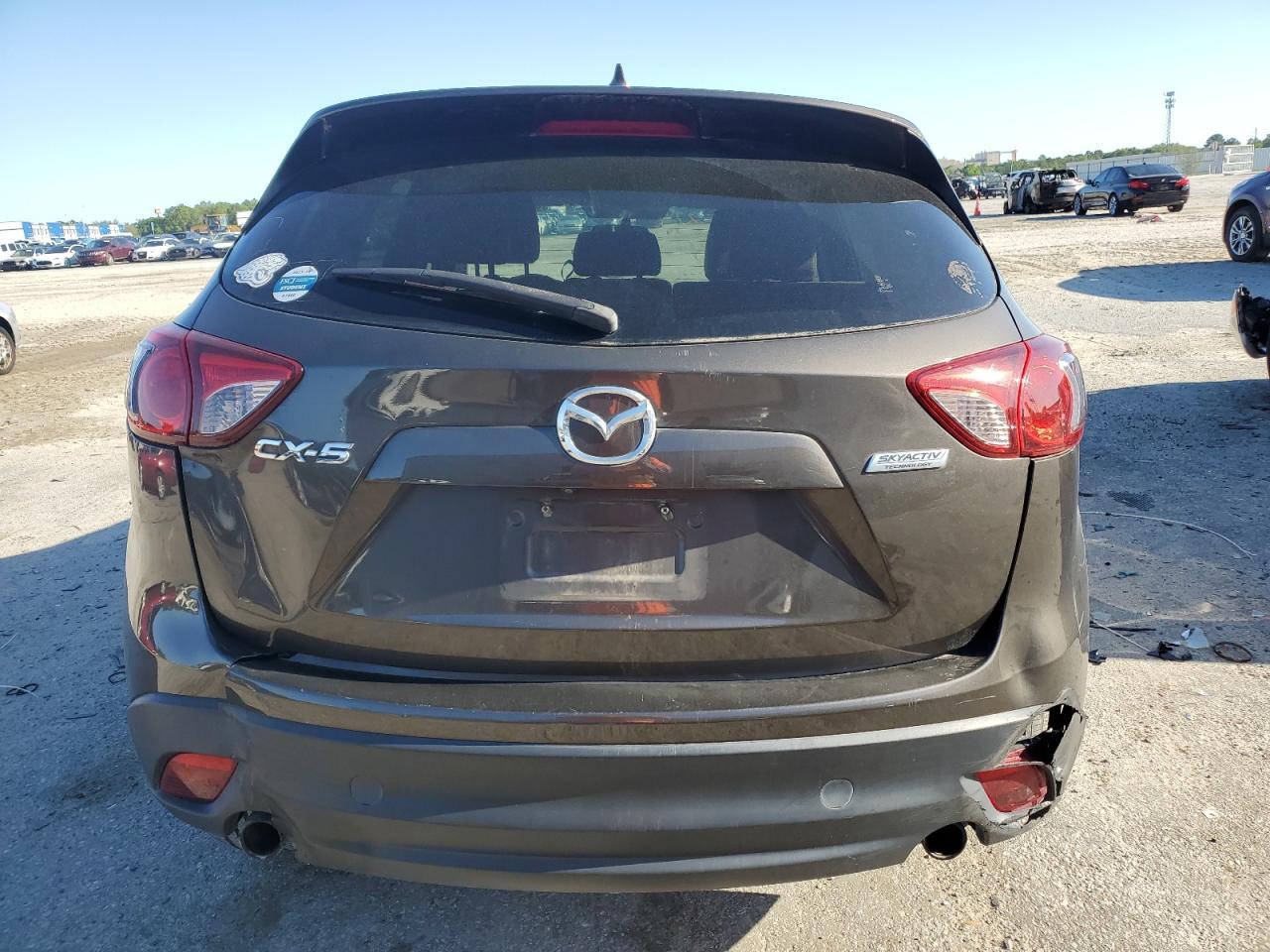 2016 MAZDA CX-5 TOURI - Фото 6