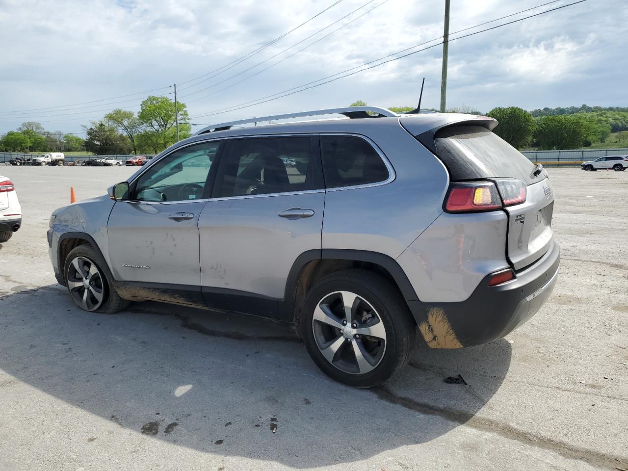 2019 JEEP CHEROKEE L - Фото 2