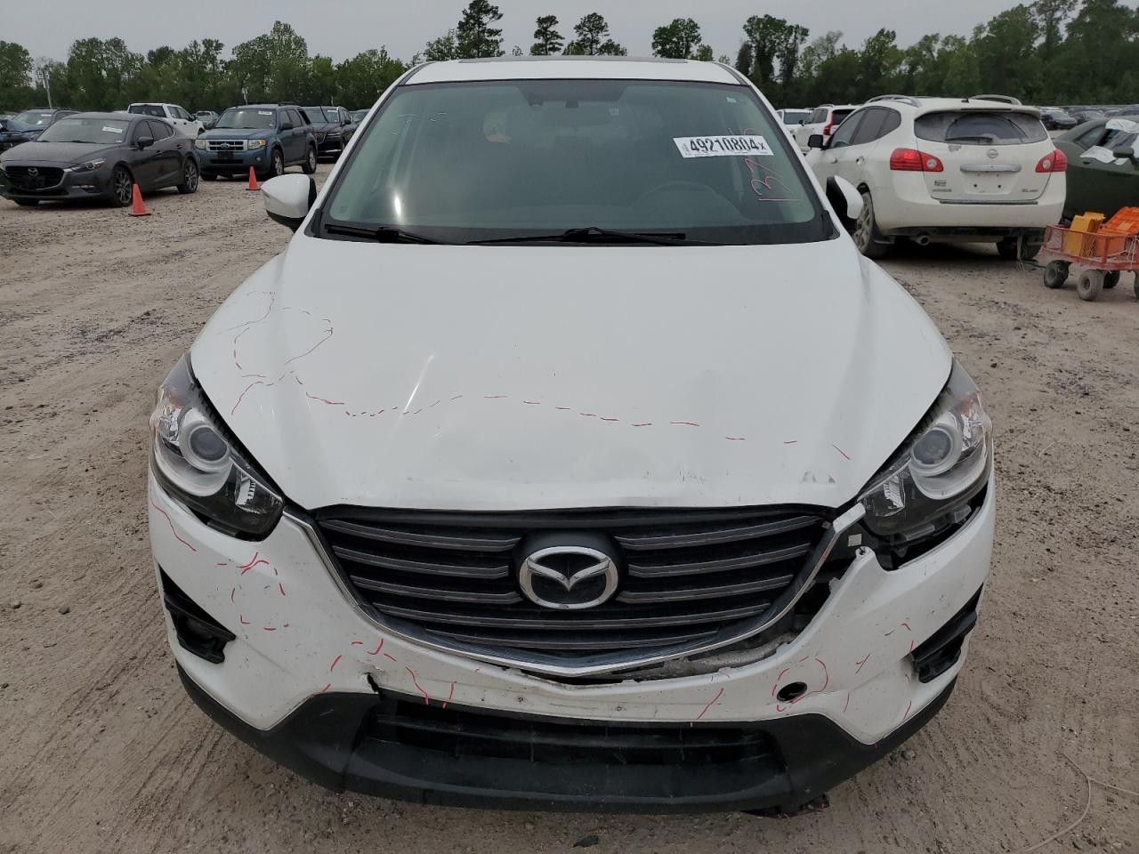 2016 MAZDA CX-5 GT - Image 5