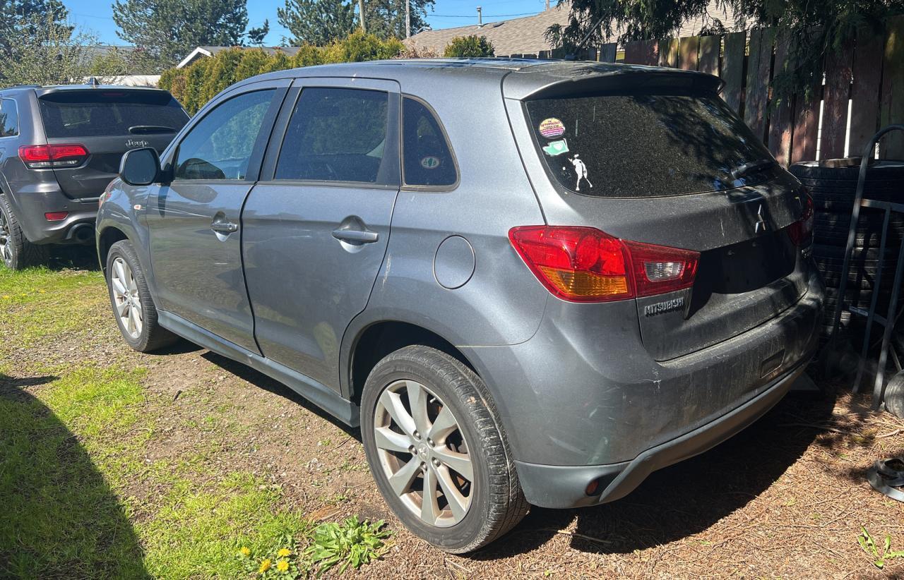 2015 MITSUBISHI OUTLANDER - Image 3