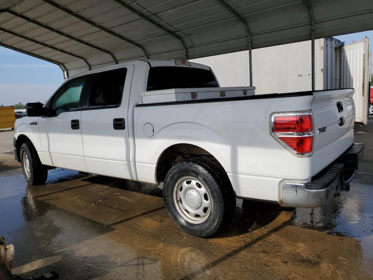 2013 FORD F150 SUPER - Image 2