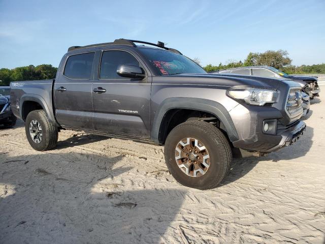 2016 Toyota Tacoma Double Cab - Фото 4