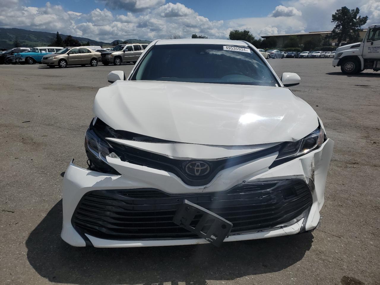 2018 TOYOTA CAMRY L - Image 5