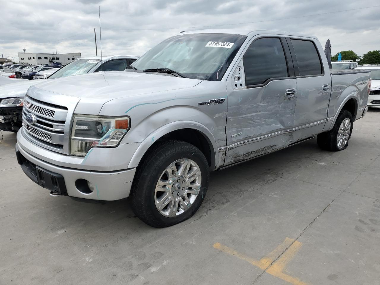 2014 FORD F150 SUPER