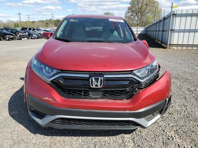2021 Honda Cr-V Ex - Фото 5