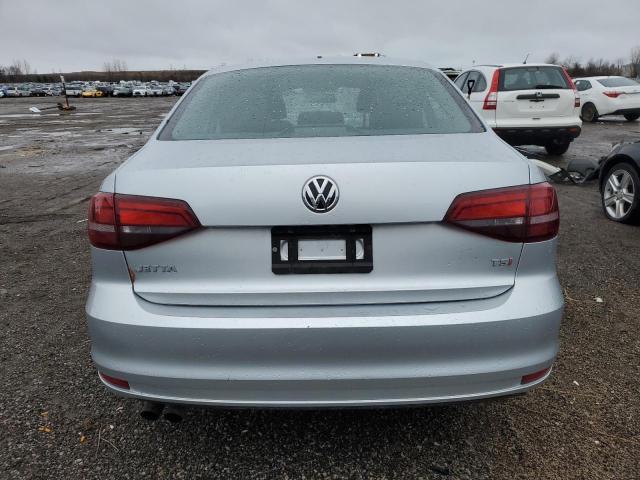 2016 Volkswagen Jetta S - Фото 6