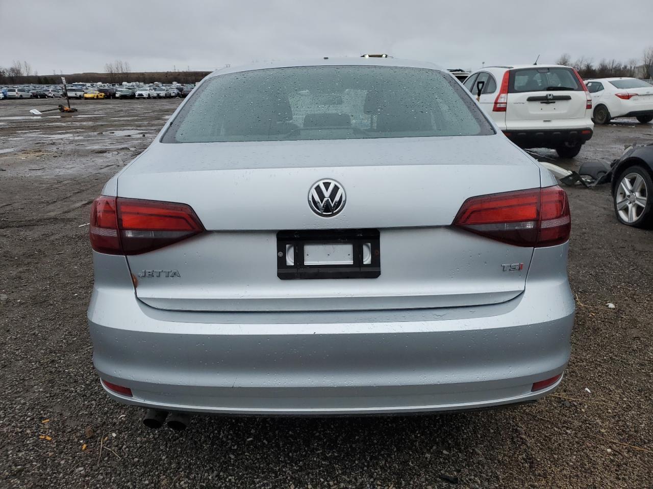 2016 VOLKSWAGEN JETTA S - Image 6