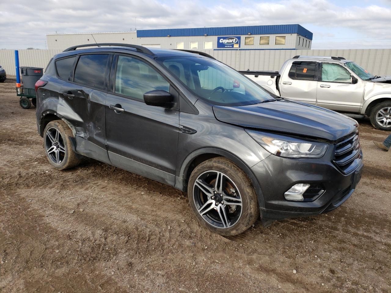 2019 FORD ESCAPE SEL - Image 4