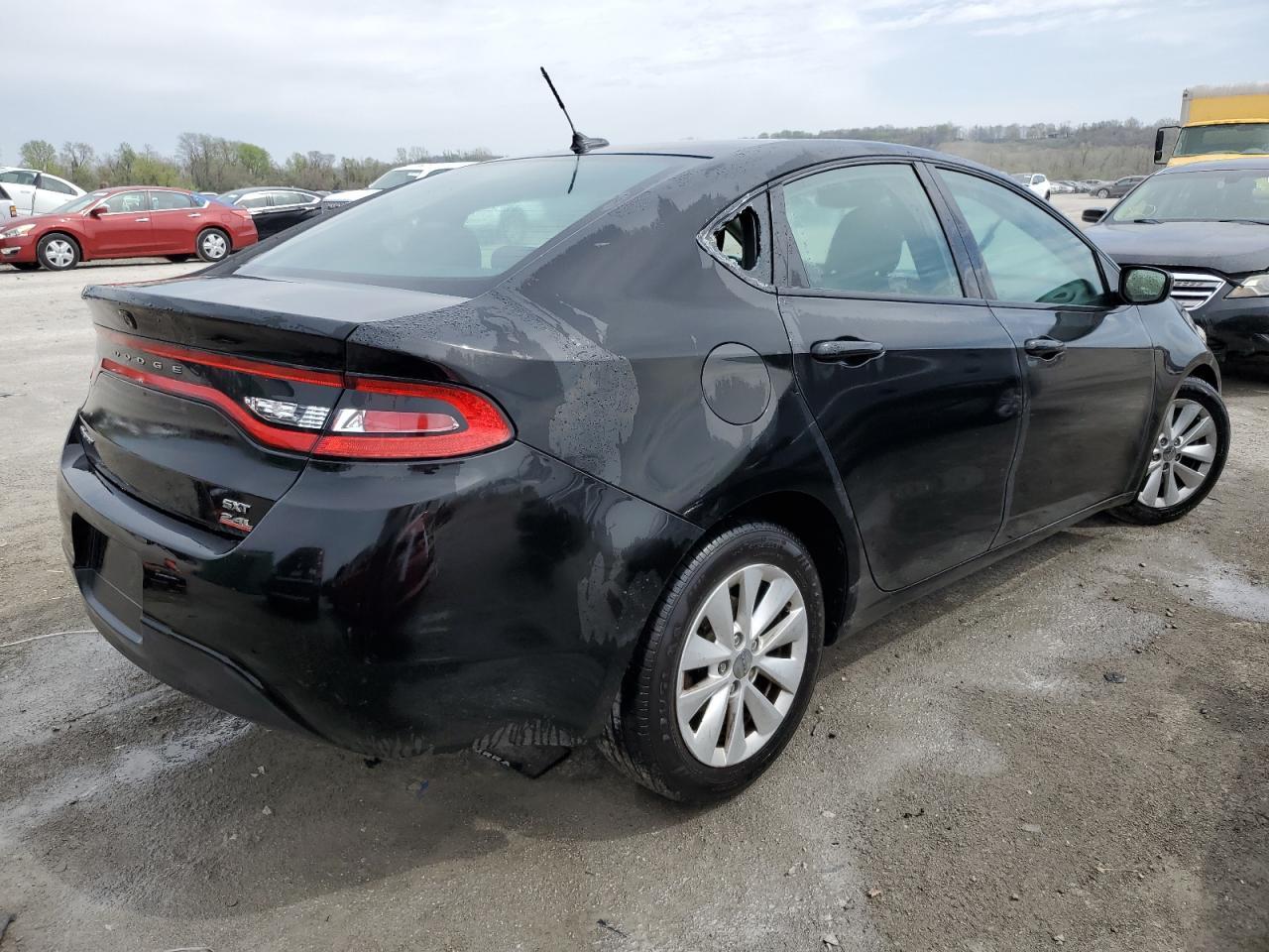 2014 DODGE DART SXT - Фото 3