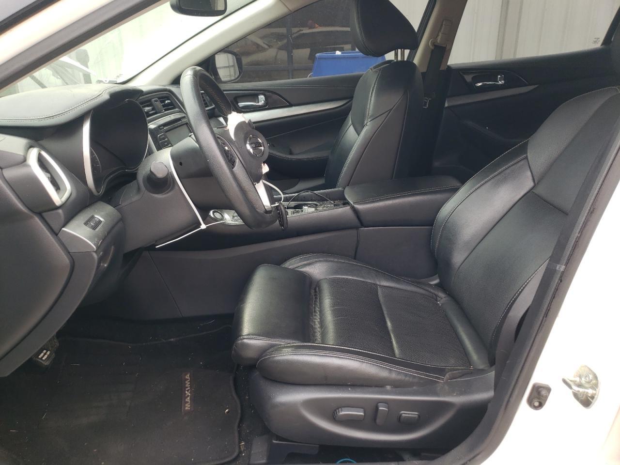 2017 NISSAN MAXIMA 3.5 - Image 7