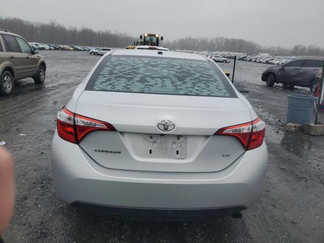 2015 Toyota Corolla L - Фото 6