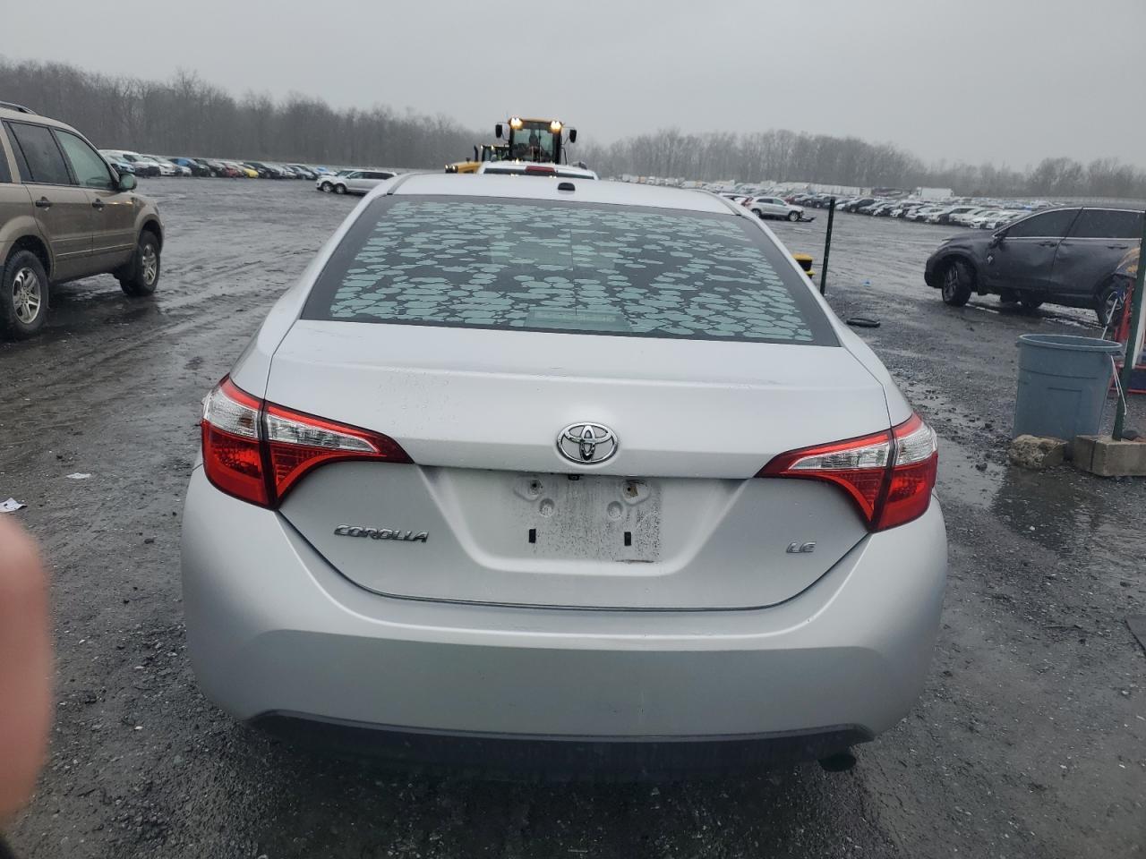 2015 TOYOTA COROLLA L - Фото 6