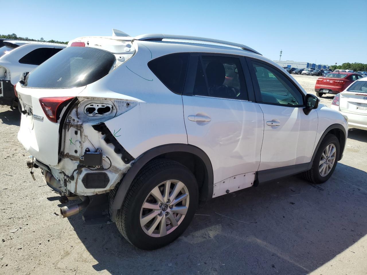 2016 MAZDA CX-5 TOURI - Фото 3