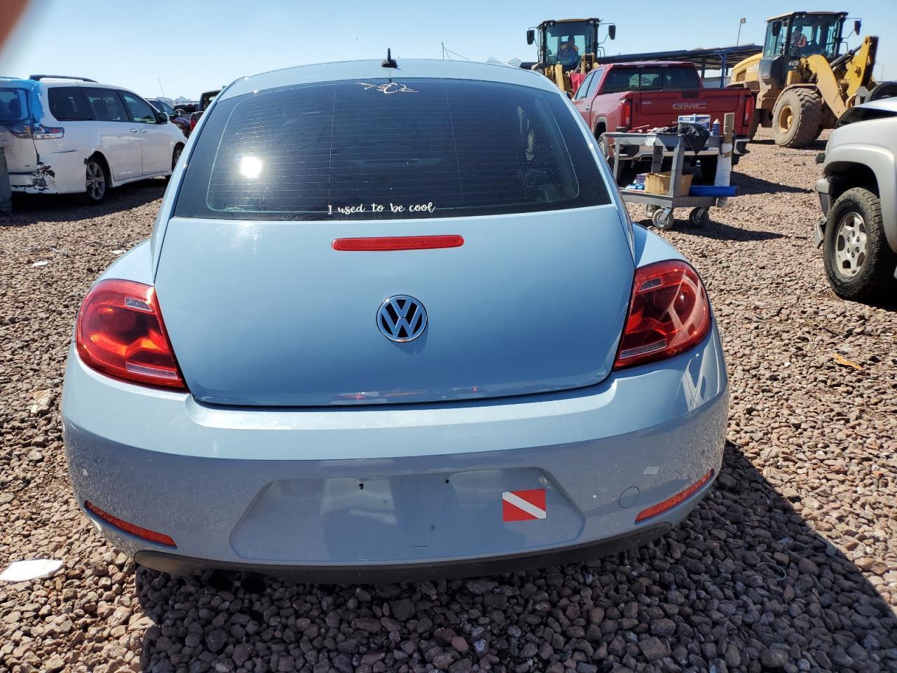 2015 VOLKSWAGEN BEETLE 1.8 - Image 6